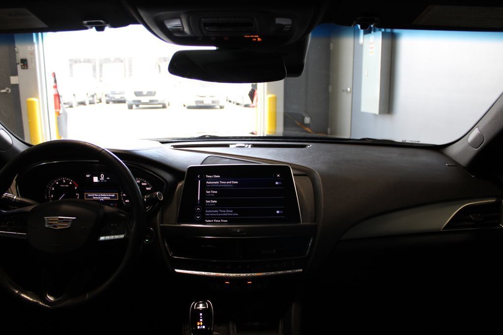 Used 2024 Cadillac CT5 Luxury w/ Sun And Sound Package AWD/4WD image 13