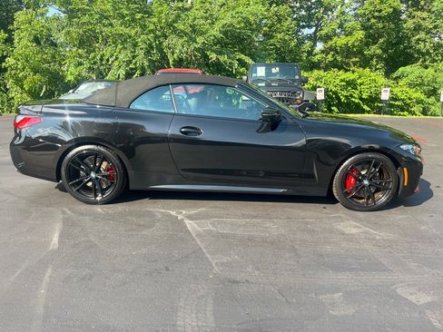 Used 2021 BMW M440i Convertible w/ Executive Package image 6