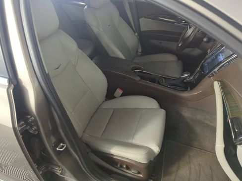 Used 2014 Cadillac ATS Luxury w/ Sun And Sound Package RWD image 36
