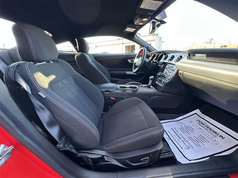 Used 2019 Ford Mustang Premium w/ Equipment Group 101A image 23