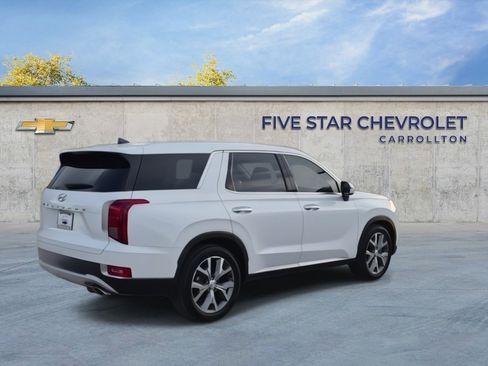 Used 2021 Hyundai Palisade SEL w/ Premium Package image 8