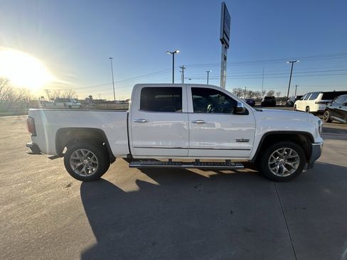 Used 2018 GMC Sierra 1500 SLT w/ Texas SLT Premium Package image 4