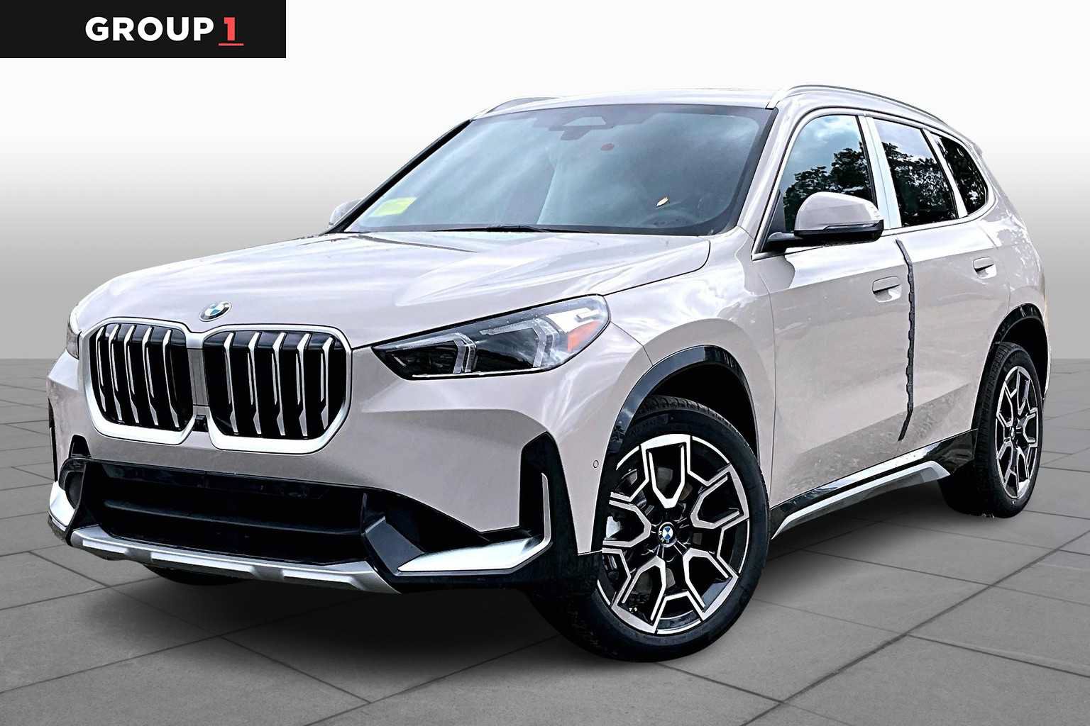 Used 2026 BMW X1 xDrive28i w/ Technology Package AWD/4WD image 1