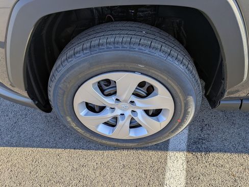 New 2025 Toyota RAV4 LE image 22