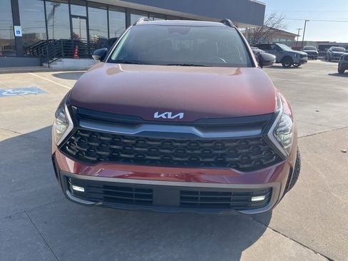 Used 2024 Kia Sportage X-Pro image 6