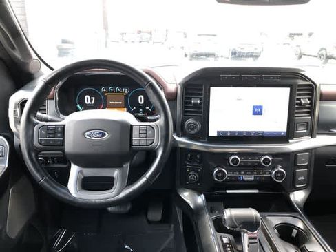 Used 2021 Ford F150 Lariat w/ Equipment Group 502A High AWD/4WD image 13