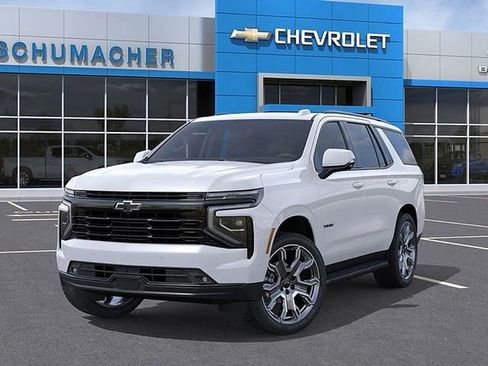 New 2026 Chevrolet Tahoe RST image 6