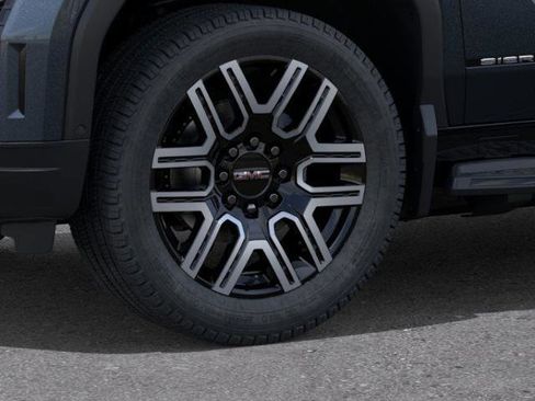 New 2026 GMC Sierra EV Elevation image 9