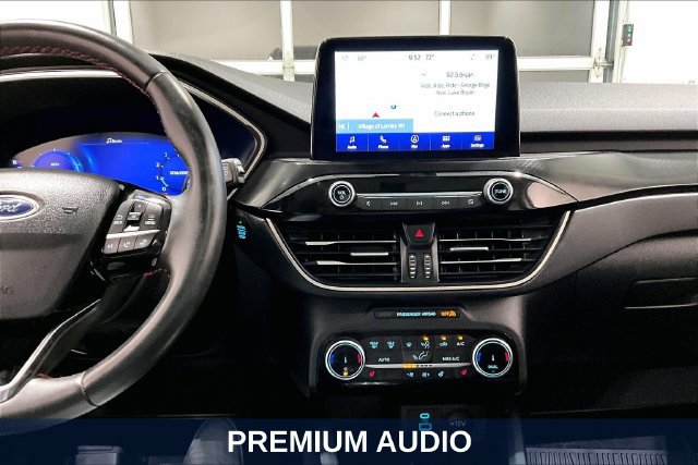 Used 2022 Ford Escape SEL w/ Technology Package AWD/4WD image 20
