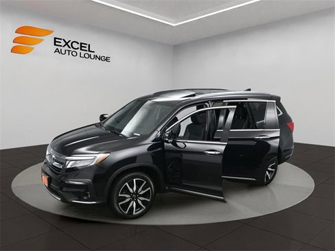 Used 2022 Honda Pilot Elite image 49