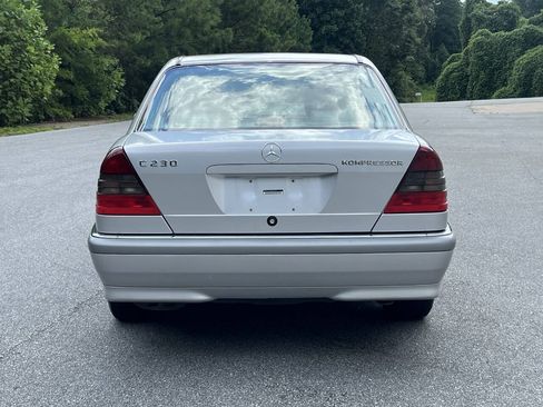 Used 1999 Mercedes-Benz C 230 image 5
