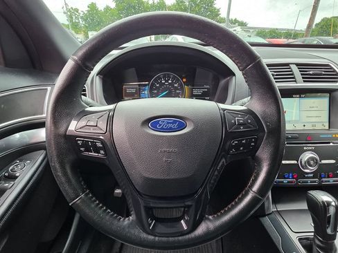 Used 2017 Ford Explorer Sport w/ Equipment Group 401A AWD/4WD image 12