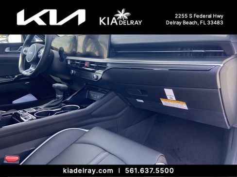 New 2026 Kia K5 GT-Line image 10