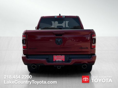 Used 2023 RAM 1500 Sport AWD/4WD image 4