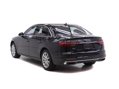 Certified 2021 Audi A4 2.0T Premium w/ Convenience Package AWD/4WD image 5