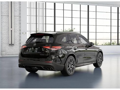 New 2026 Mercedes-Benz GLC 43 AMG 4MATIC image 22