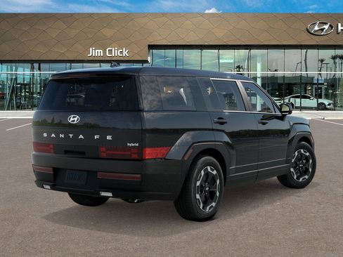 New 2026 Hyundai Santa Fe SE image 4