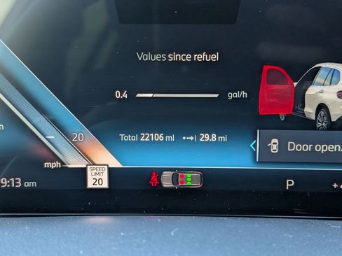 Used 2024 BMW X5 xDrive40i w/ Parking Assistance Package image 20