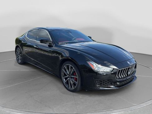 Used 2020 Maserati Ghibli RWD image 7