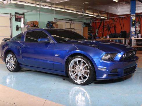 Used 2014 Ford Mustang GT Premium w/ Accessory Package 5 image 4