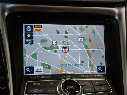 Used 2014 Hyundai Sonata Limited w/ Panoramic Sunroof Package 02 FWD image 19
