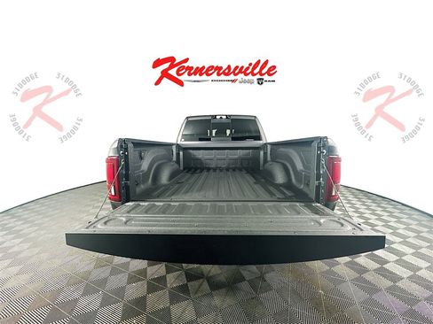 New 2026 RAM 2500 Laramie w/ Sport Appearance Package image 16