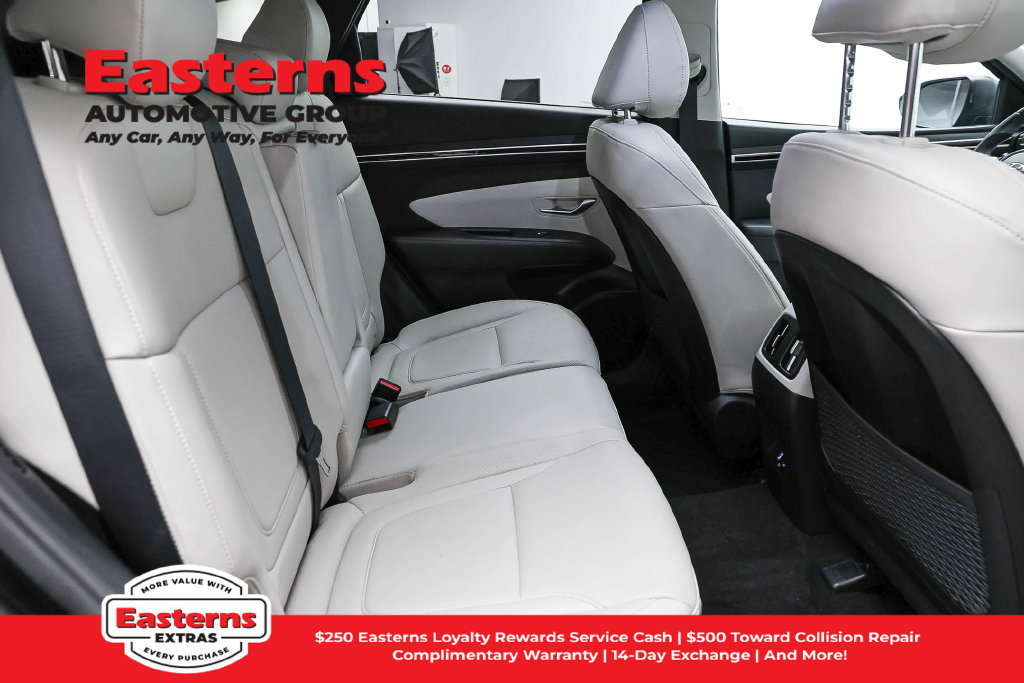 Used 2023 Hyundai Tucson SEL w/ Convenience Package AWD/4WD image 25