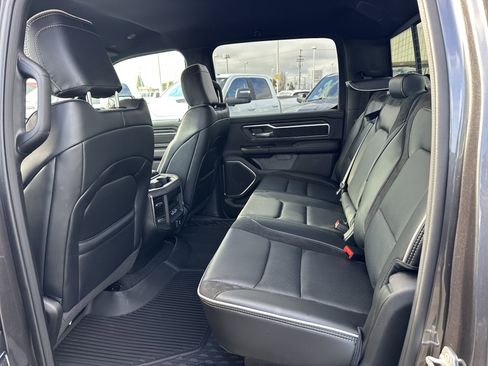New 2026 RAM 1500 Laramie w/ Night Edition AWD/4WD image 11