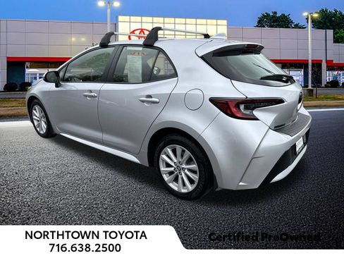 Used 2023 Toyota Corolla SE FWD image 19