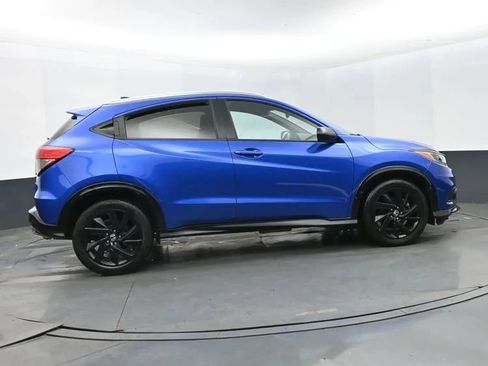 Used 2022 Honda HR-V Sport image 4