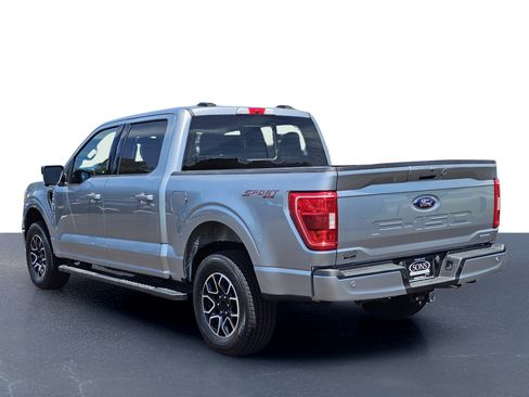 Used 2023 Ford F150 XLT w/ Equipment Group 302A High AWD/4WD image 12