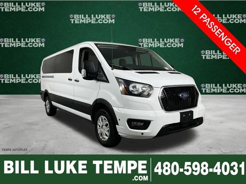 Used 2024 Ford Transit 350 XLT image 1