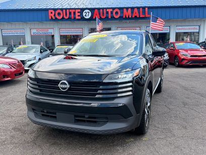 Used 2025 Nissan Kicks SV