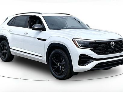 New 2026 Volkswagen Atlas Cross Sport SEL R-Line