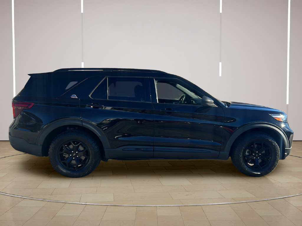 Used 2022 Ford Explorer Timberline AWD/4WD image 8