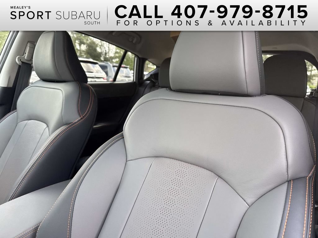 New 2026 Subaru Crosstrek 2.5i Limited AWD/4WD image 24