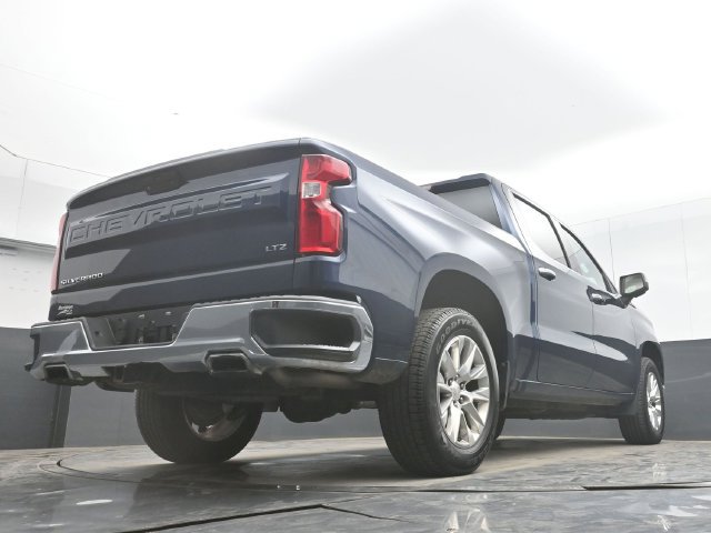 Used 2020 Chevrolet Silverado 1500 LTZ AWD/4WD image 43