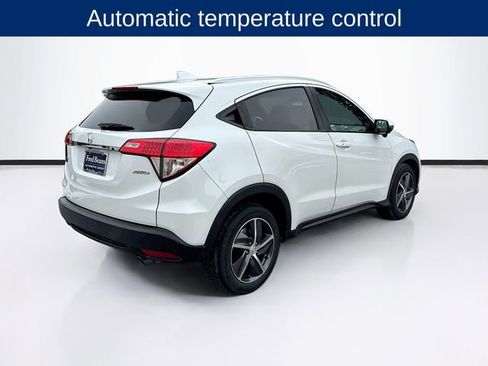 Used 2021 Honda HR-V EX image 8