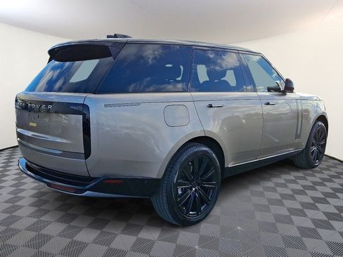 New 2026 Land Rover Range Rover SE image 4