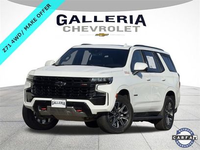 Used 2023 Chevrolet Tahoe Z71 w/ Luxury Package