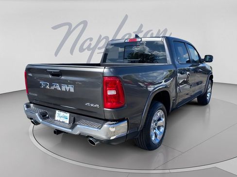 New 2026 RAM 1500 Big Horn AWD/4WD image 9