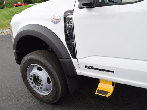 New 2026 Ford F600 4x4 Regular Cab Super Duty w/ XLT Value Package image 6