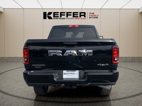 New 2026 RAM 2500 Big Horn image 4