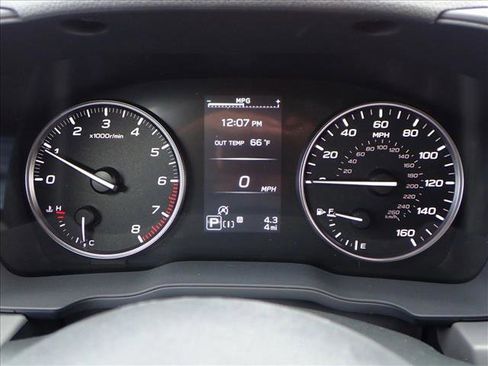 New 2026 Subaru Crosstrek 2.5i Premium image 22