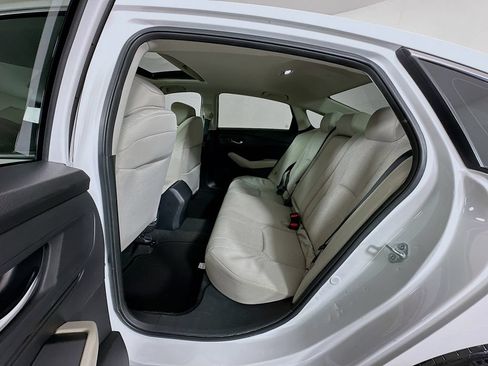 Certified 2023 Honda Accord EX image 25