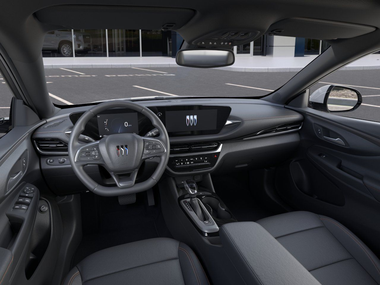 New 2026 Buick Envista Sport Touring FWD image 16