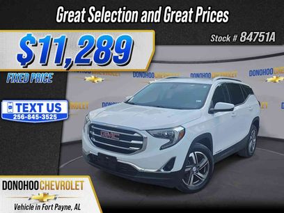 Used 2020 GMC Terrain SLT