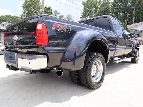 Used 2012 Ford F450 Lariat w/ Lariat Ultimate Pkg AWD/4WD image 7