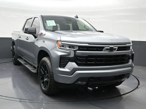 Used 2026 Chevrolet Silverado 1500 RST w/ Z71 Off-Road Package image 8