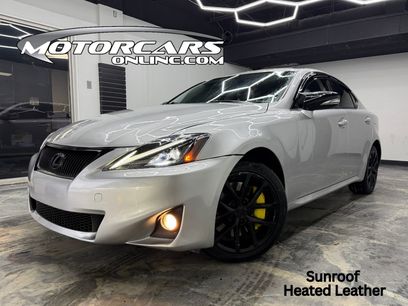 Used 2011 Lexus IS 350 AWD w/ Luxury Plus Value Edition